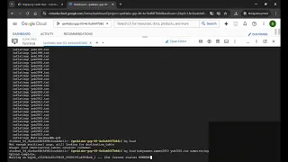 GCP BigQuery Qwik Start - Command Line