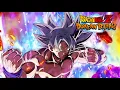 Lagu Dragon Ball Z Dokkan Battle - AGL LR Ultra Instinct Goku OST (Extended)