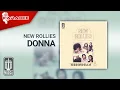 Download Lagu New Rollies - Donna (Official Karaoke Video)