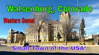 Why Walsenburg Colorado Is One of Colorado s Most Underrated Towns