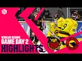 Highlights | Luleå Hockey vs SC Bern