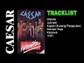Lagu CAESAR - WANITA, FULL ALBUM