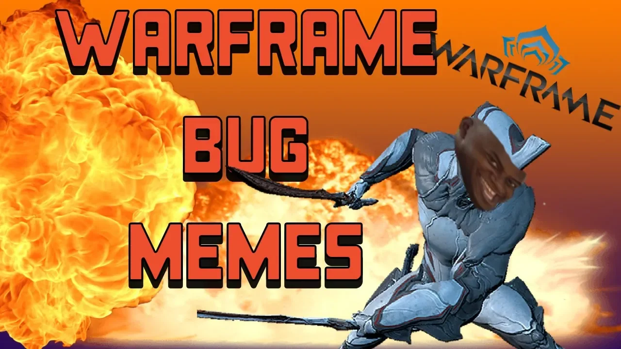 HOW TO WANK YOURSELF IN WARFRAME || Warframe-Bug/Meme #1