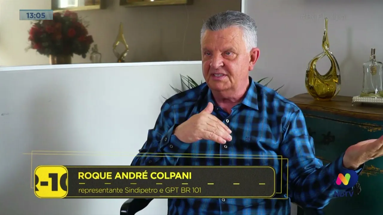 Alternativas para melhorias na BR-101 que não envolvam o aumento da tarifa do pedágio