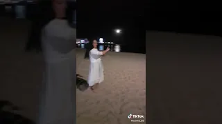 بالفيديو شاهد ريبيكا ترقص على أنغام الراي هاقلبي هاقلبي روعة لايوفتك نااار 