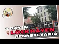 A Day In Lock Haven PA