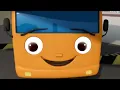 10 Little Buses & Wheels on the Bus ⭐LittleBabyBum - Nursery Rhymes for Kids | Baby Songs