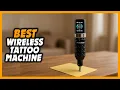 Lagu ✅Top 5 Best Budget Wireless Tattoo Machine [2026]