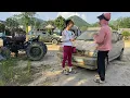 Download Lagu The car I bought from a junkyard that was abandoned after 30 years – The abandoned KIA GTX is back!\