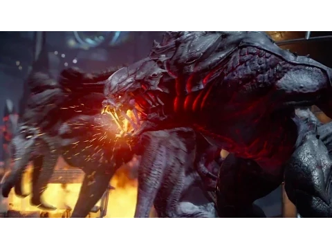 Evolve Evacuation Story Trailer