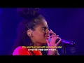 그 사람 잊고 싶으면 내 품으로 와 | 6LACK, Jessie Reyez -IMPORTED [가사 해석]