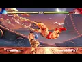Ryu V-Trigger 2 combo