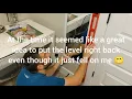 Hang a Full-Length Door Mirror in a Girls Room from WalMart Target TJ Maxx Ross Amazon etc