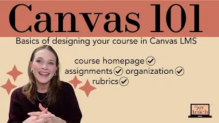 How to Create a Course in Canvas Step-by-Step for College Instructors