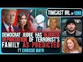 Download Lagu Democrat Judge BLOCKS DEPORTATION Of Terrorist's Family, Trump Admin BAITED Democrats | Timcast IRL Download Lagu Democrat Judge BLOCKS DEPORTATION Of Terrorist's Family, Trump Admin BAITED Democrats | Timcast IRL