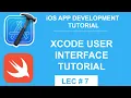 XCode User Interface Overview - 07