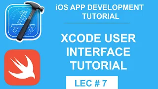 XCode User Interface Overview - 07