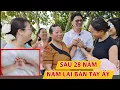 ( 2300 ) Giờ tạm biệt Mẹ mới nói hết tâm tư. Cái nắm tay lúc 3 ngày tuổi và cái nắm tay bây giờ...