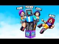 Download Lagu One Block Skyblock with KPOP DEMON HUNTERS in Roblox!