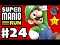 Super Mario Run - Gameplay Walkthrough Part 24