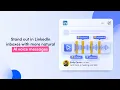 LinkedIn Outreach AI Voice Messages That Sound Human
