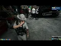 Baas is gonna Fire Mendoza From The PD NoPixel RP GTA