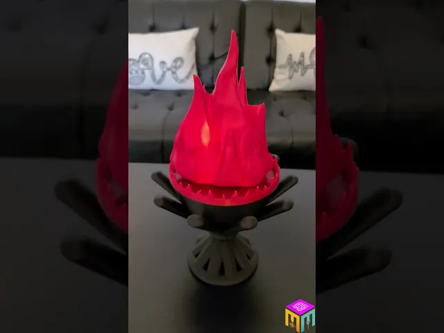 Indoor Campfire video thumbnail