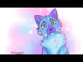 DeviantArt magical cat tutorial SPEEDPAINT