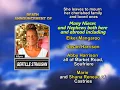 Bertille Straughn Long Obituary