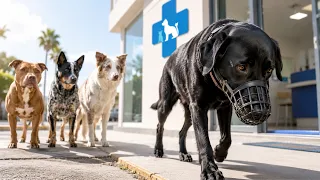 Nosso Resgatado Fez Um Checkup e o Resultado Pode Mudar Tudo! O Que Vai Acontecer Com Ele? 😯