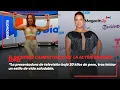 El increible cambio fisico de Adamari Lopez