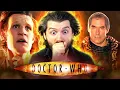 FIRST TIME WATCHING DOCTOR WHO S4 Special 5 Reaction The End of Time - Part 2