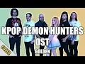 Download Lagu Golden - HUNTR/X | Kpop Demon Hunters (Blinding Sunrise Cover)