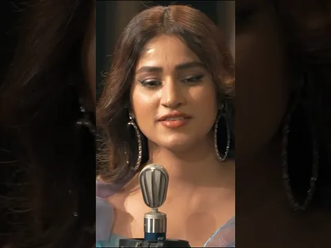 Click to watch the full video on Youtube - Mere Humnafas🎶 #shorts #pratibhasinghbaghel #sufiscore