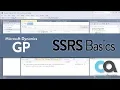 SSRS 101 The Basics of SQL Server Reporting Services