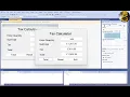 How to Create a Tax Calculator in C