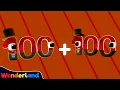 Wonderland: Halloween Hundreds | Addition - Learn To Count
