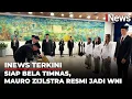 Download Lagu Jalani Sumpah di Den Haag, Mauro Zijlstra Resmi Jadi WNI | iNews Terkini