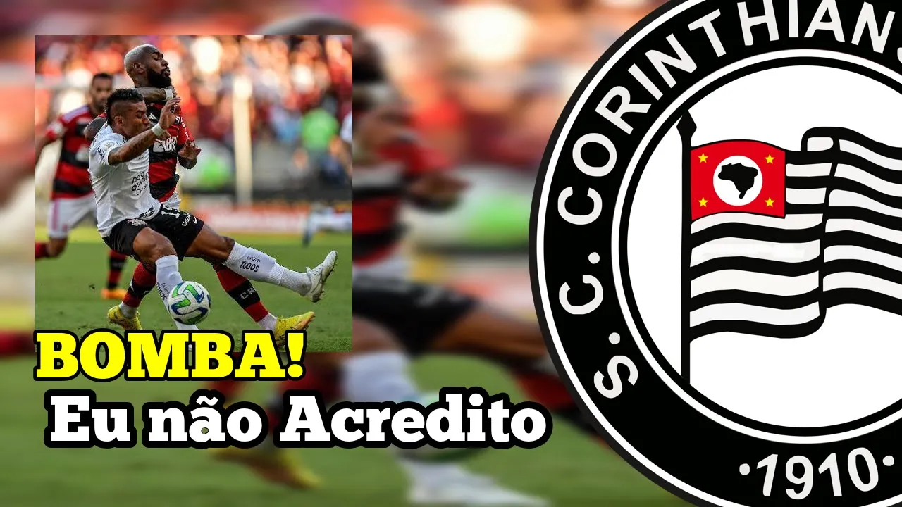 E AGORA?!?! O Corinthians merece cair! - 23/05/2023 - UOL Esporte