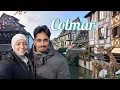 Lagu COLMAR \u0026 RIQUEWIHR | Natale in Alsazia