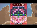 Candy Crush Saga LEVEL 225 NO BOOSTERS new version