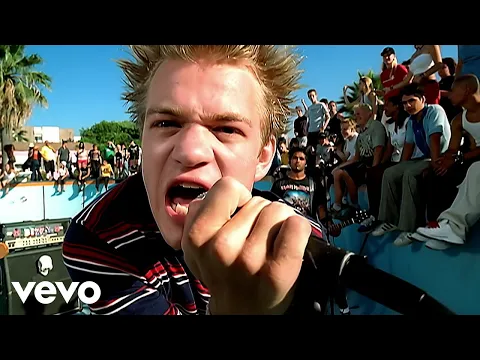 Download MP3 Sum 41 - In Too Deep (Official Music Video)