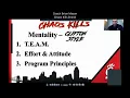Coach Brian Mason Special Teams Brand