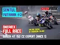 Download Lagu [HD] Full Race 1 Expert Bebek 4T 150 CC Tune Up Injection || One Prix Putaran #3 (01/09/2019)