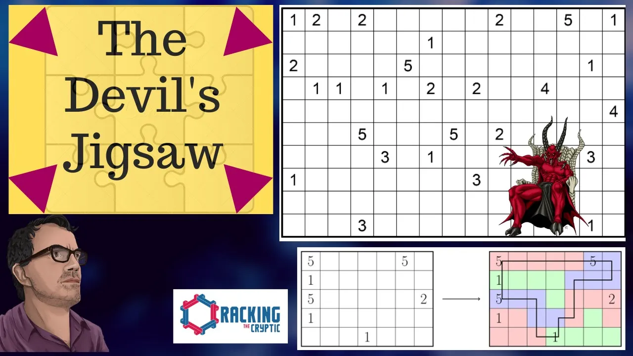 The Devil's Jigsaw