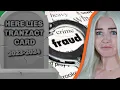 TRANZACT CARD CHANGES NAME TO FINMORE TO SCAM MORE PEOPLE