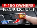 F-150 Features Every Owner Hates - Here s How to Disable All of Them Including