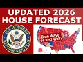 Download Lagu Updated 2026 House Map Prediction (October 9, 2025)