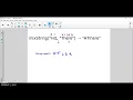 Solution to the mixString CodingBat question