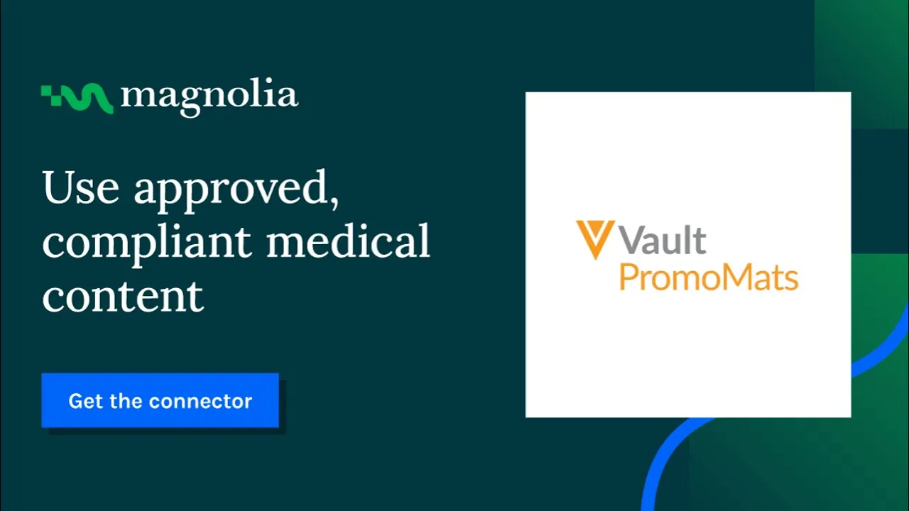 Marketplace – Veeva Vault PromoMats Integration